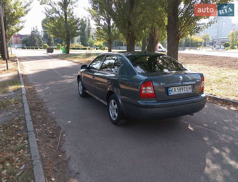 Skoda Octavia 2007