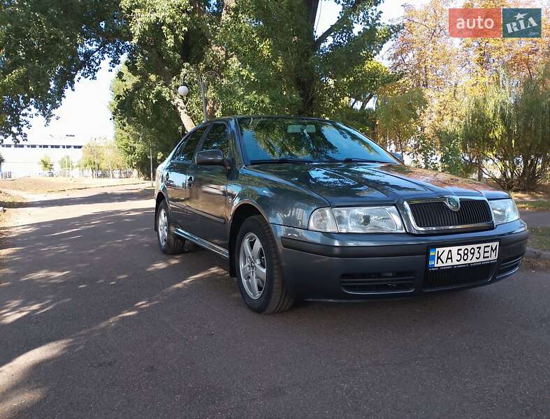 Skoda Octavia 2007
