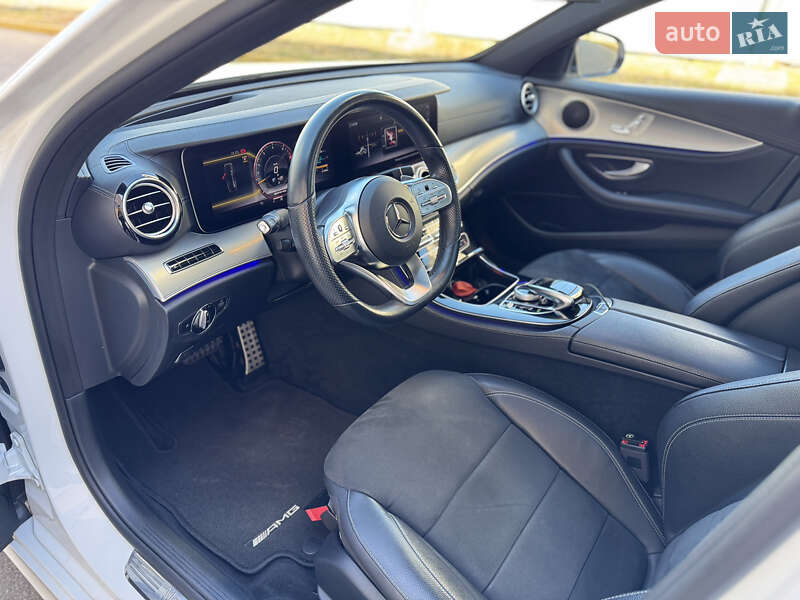 Mercedes-Benz E-Class 2018