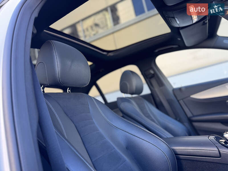 Mercedes-Benz E-Class 2018