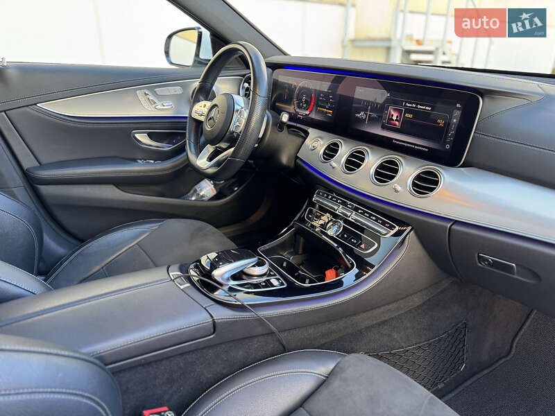 Mercedes-Benz E-Class 2018