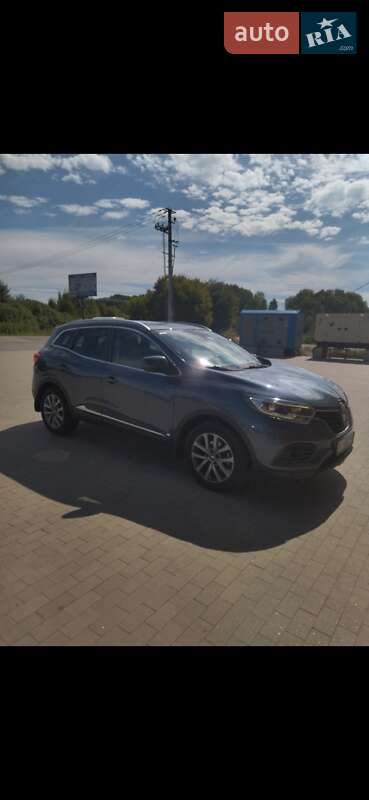Renault Kadjar 2019
