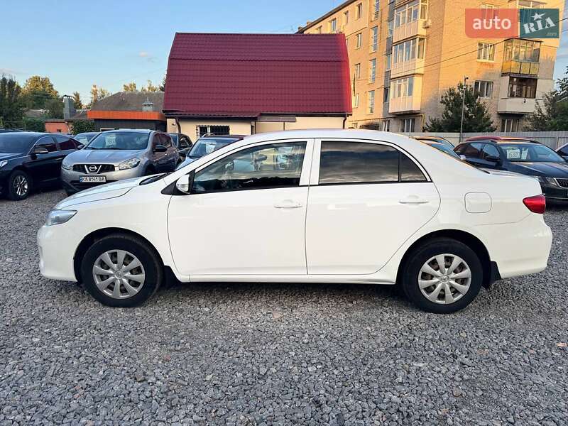 Toyota Corolla 2012