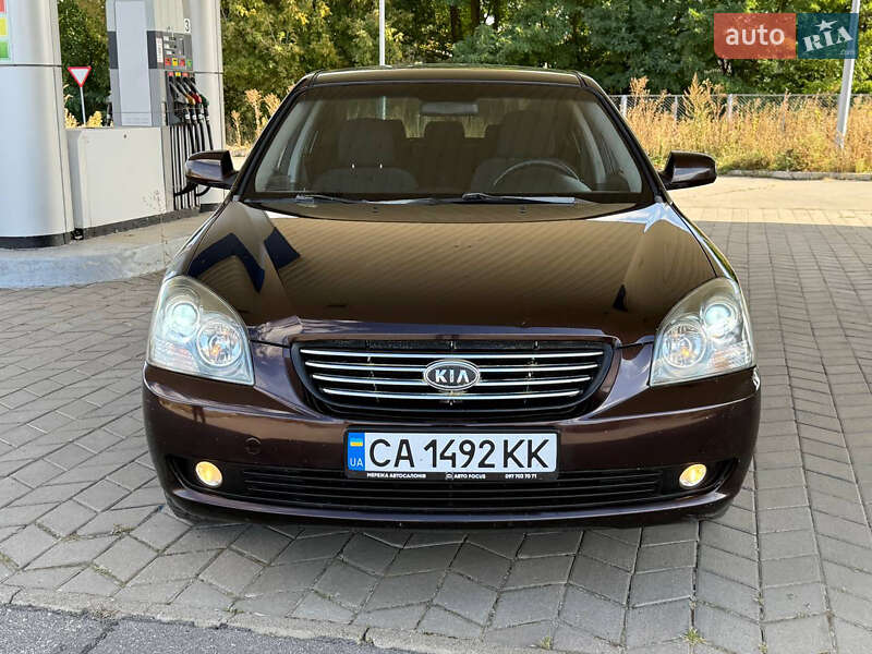 Kia Magentis 2007