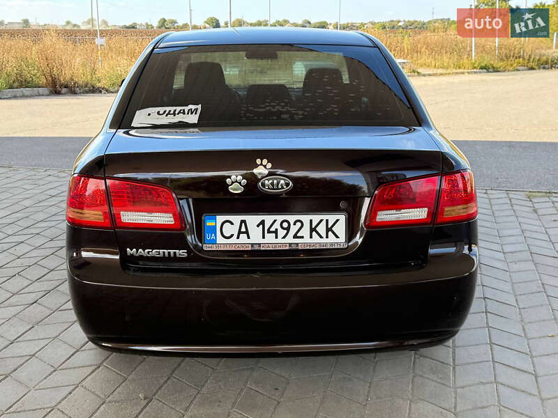 Kia Magentis 2007