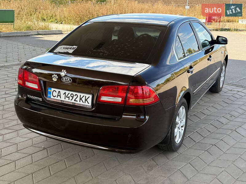 Kia Magentis 2007