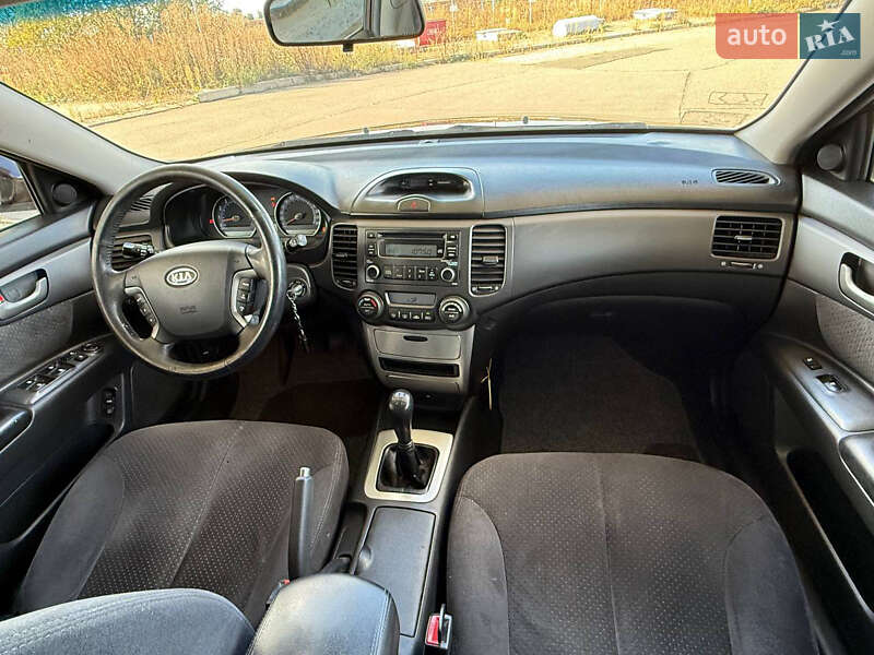 Kia Magentis 2007