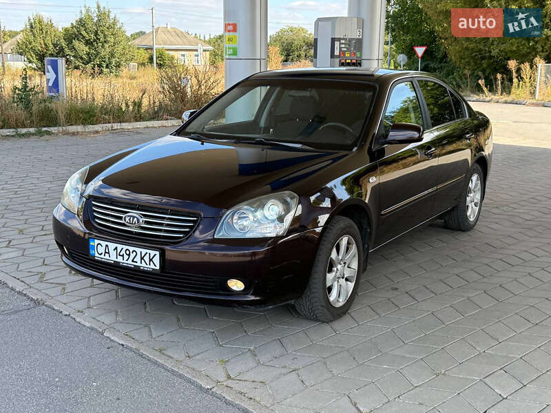 Kia Magentis 2007