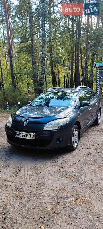 Renault Megane 2009