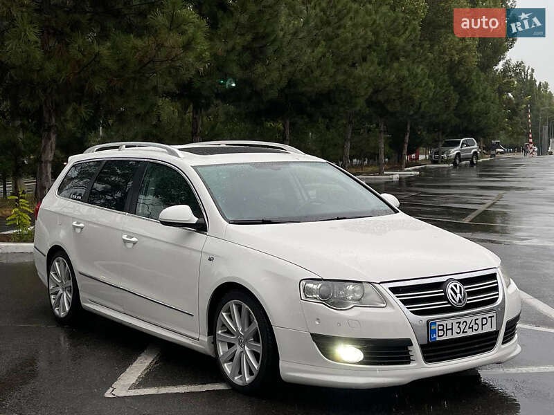 Volkswagen Passat 2008
