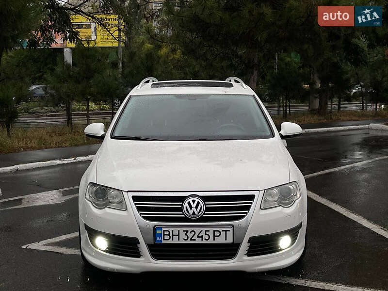 Volkswagen Passat 2008