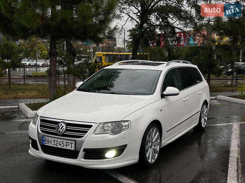 Volkswagen Passat 2008