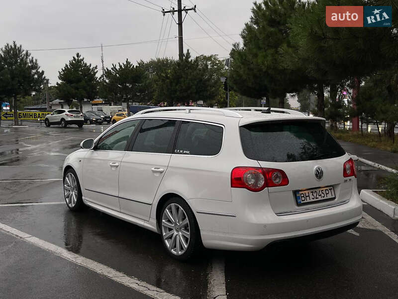 Volkswagen Passat 2008