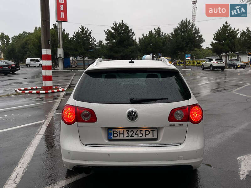 Volkswagen Passat 2008