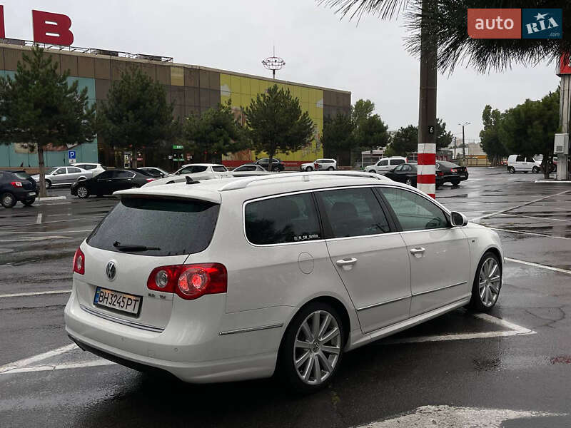 Volkswagen Passat 2008