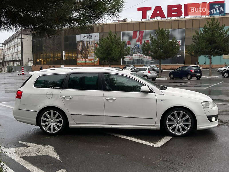 Volkswagen Passat 2008