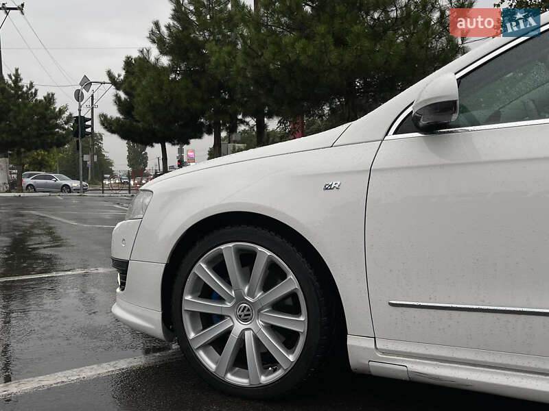 Volkswagen Passat 2008