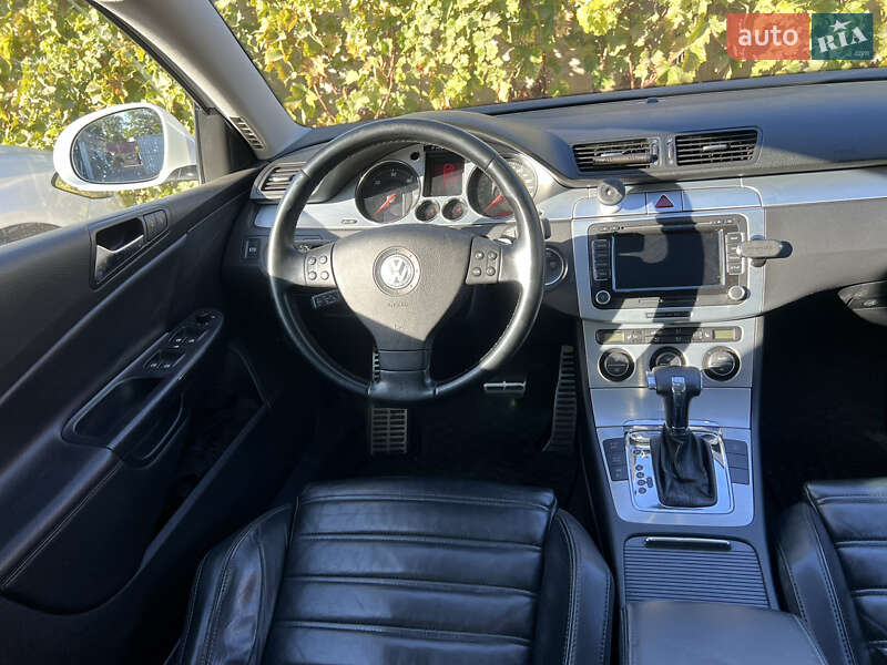 Volkswagen Passat 2008