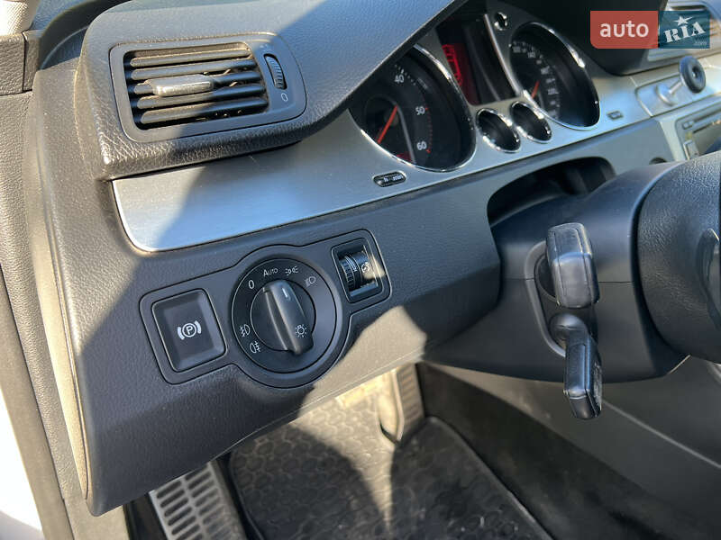 Volkswagen Passat 2008