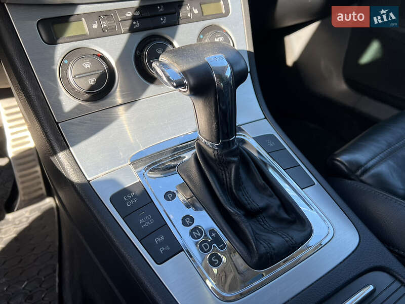 Volkswagen Passat 2008