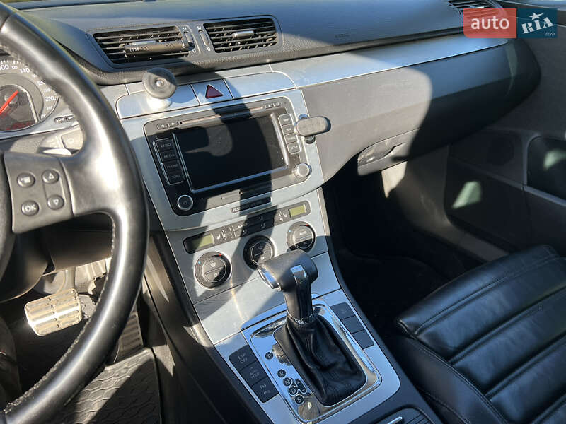 Volkswagen Passat 2008