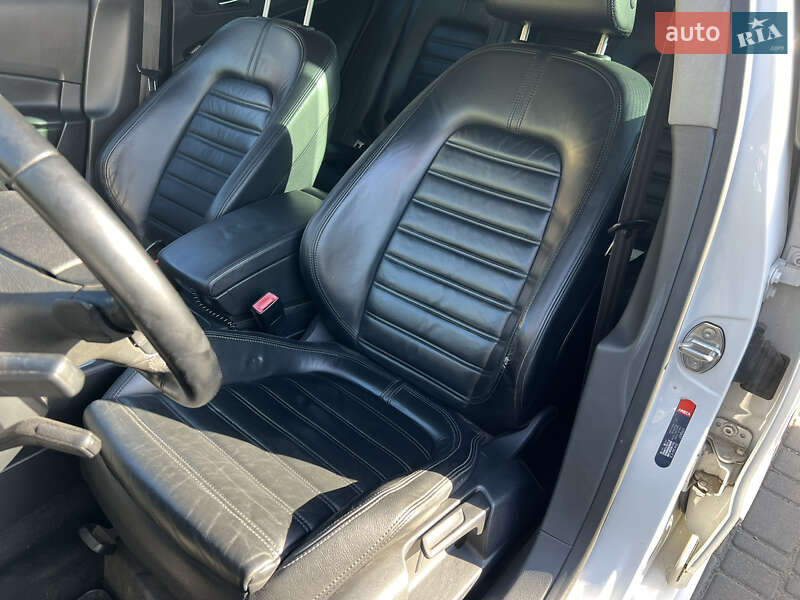 Volkswagen Passat 2008