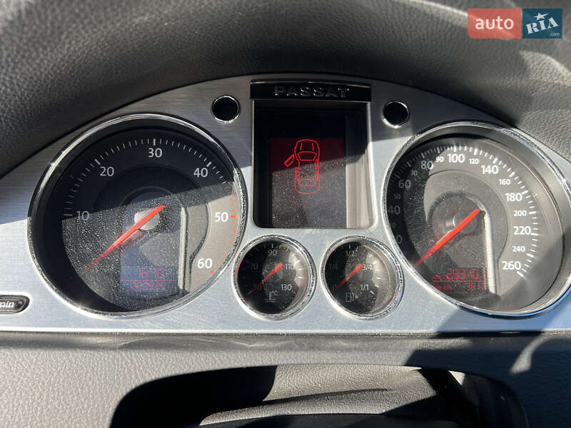 Volkswagen Passat 2008