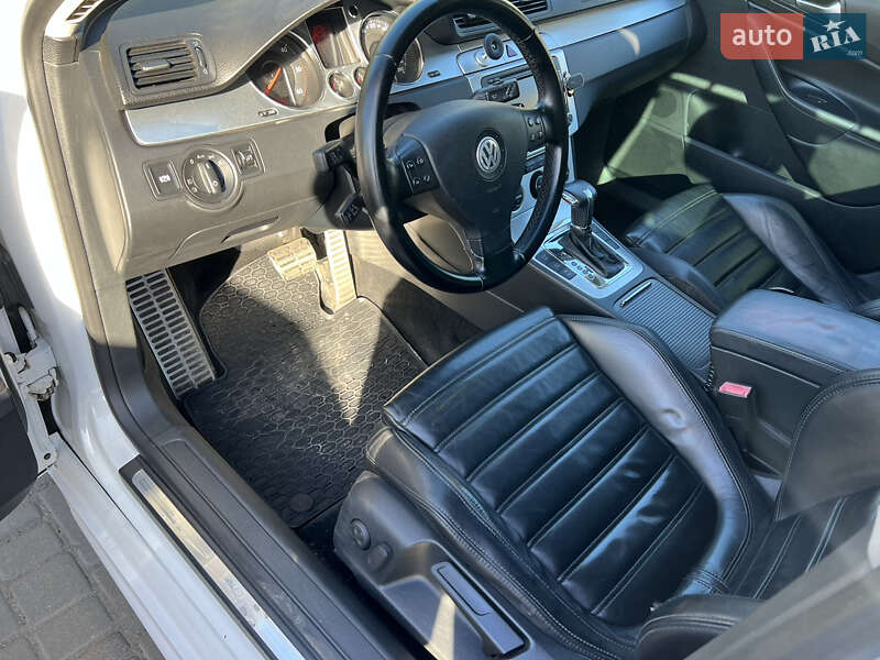 Volkswagen Passat 2008