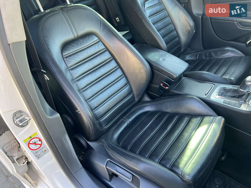 Volkswagen Passat 2008