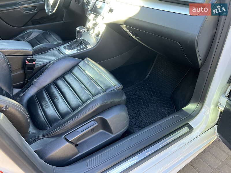 Volkswagen Passat 2008