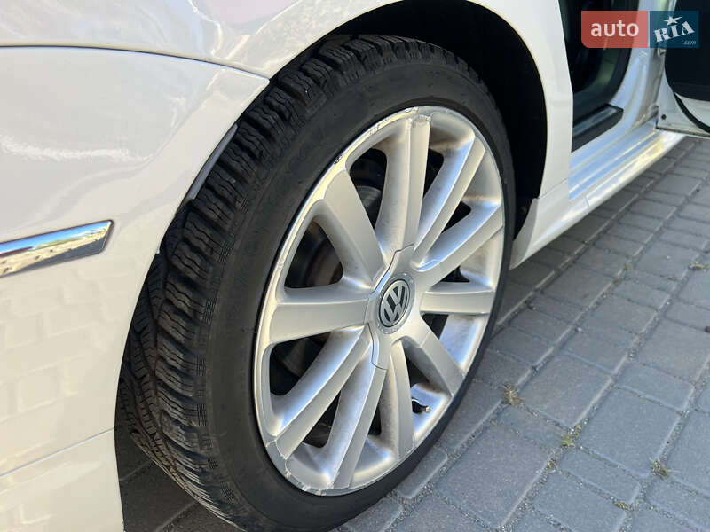 Volkswagen Passat 2008