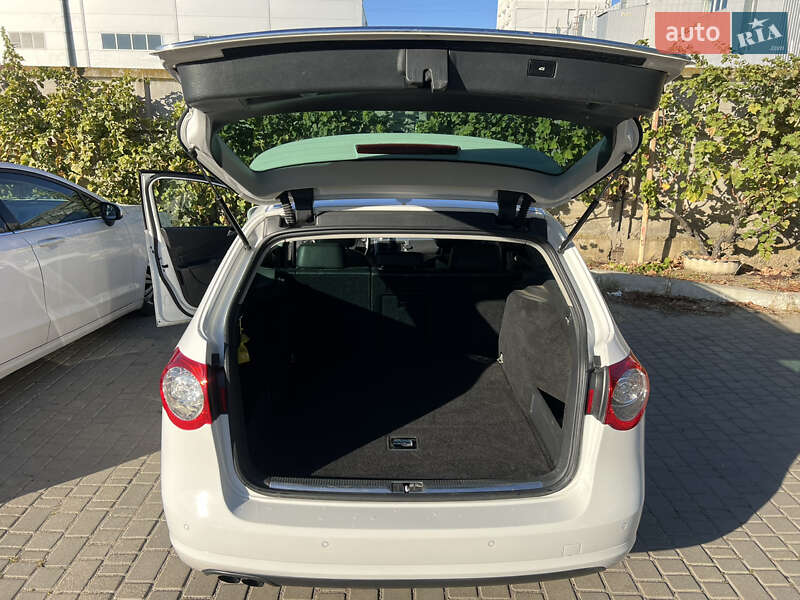 Volkswagen Passat 2008