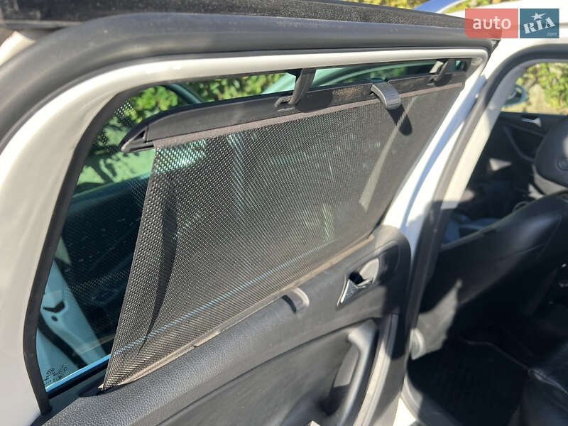 Volkswagen Passat 2008