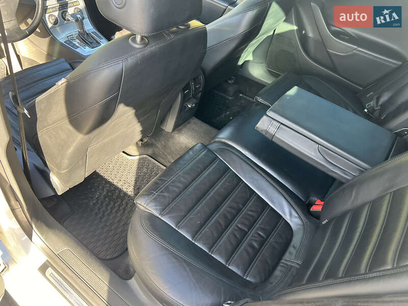 Volkswagen Passat 2008