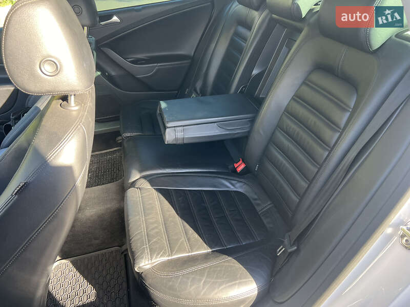 Volkswagen Passat 2008