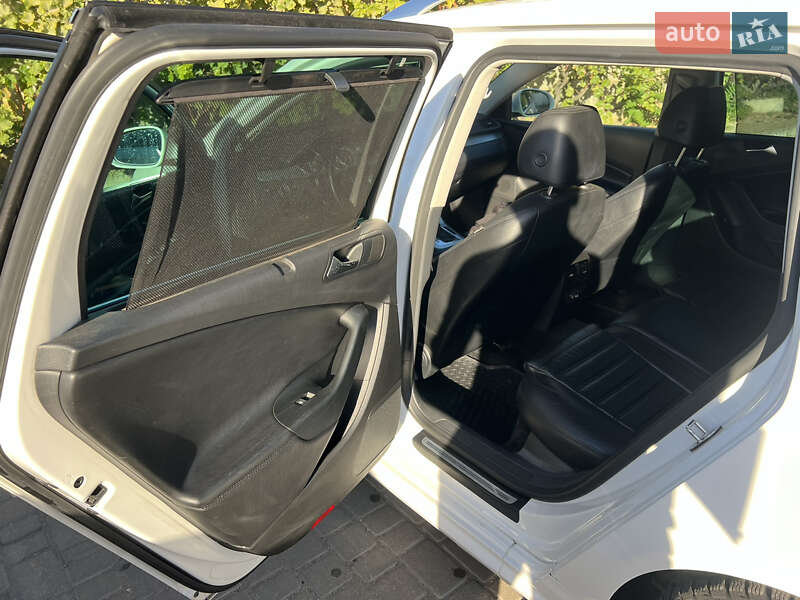 Volkswagen Passat 2008