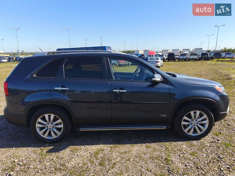Kia Sorento 2010