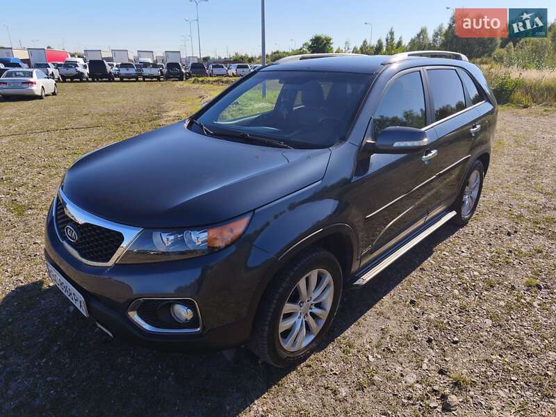 Kia Sorento 2010