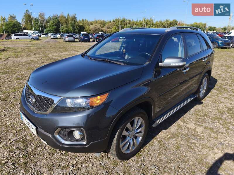 Kia Sorento 2010