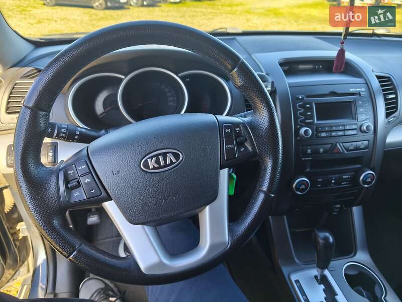 Kia Sorento 2010