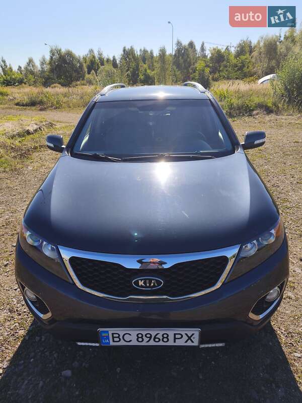 Kia Sorento 2010