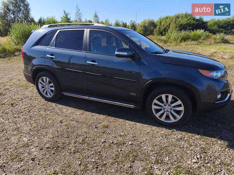 Kia Sorento 2010