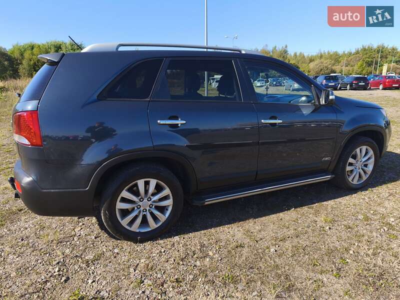 Kia Sorento 2010