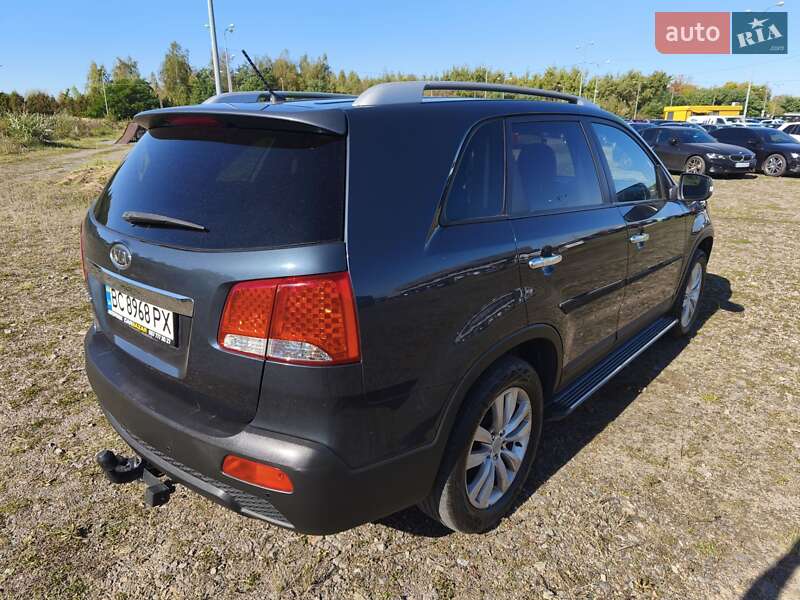 Kia Sorento 2010