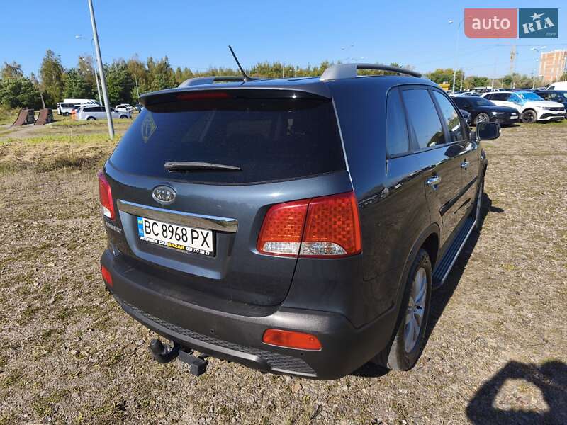 Kia Sorento 2010
