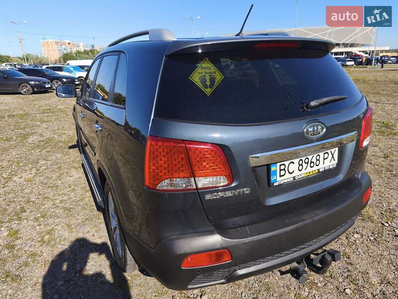 Kia Sorento 2010