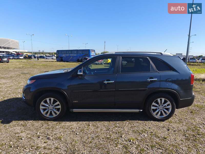 Kia Sorento 2010