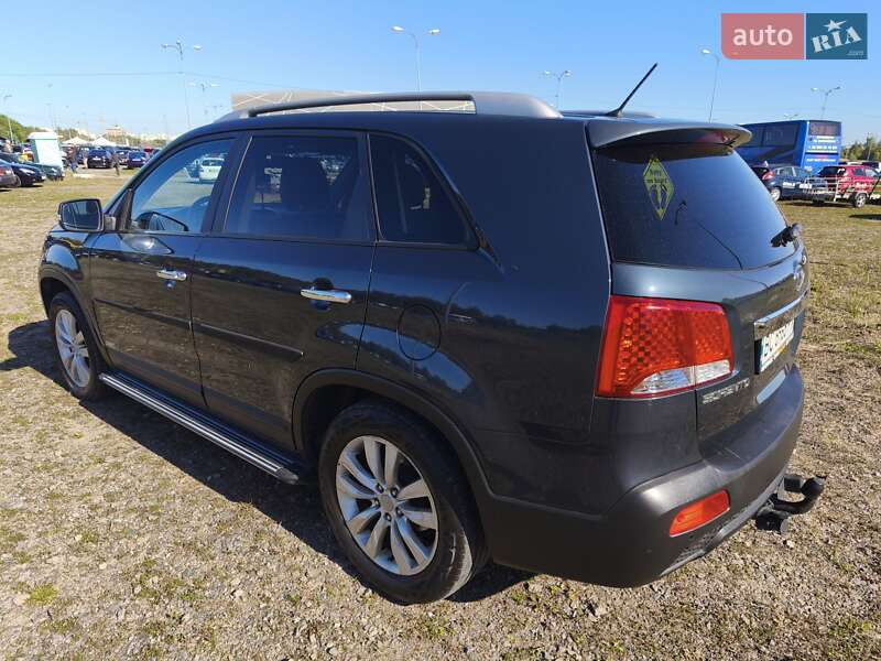 Kia Sorento 2010