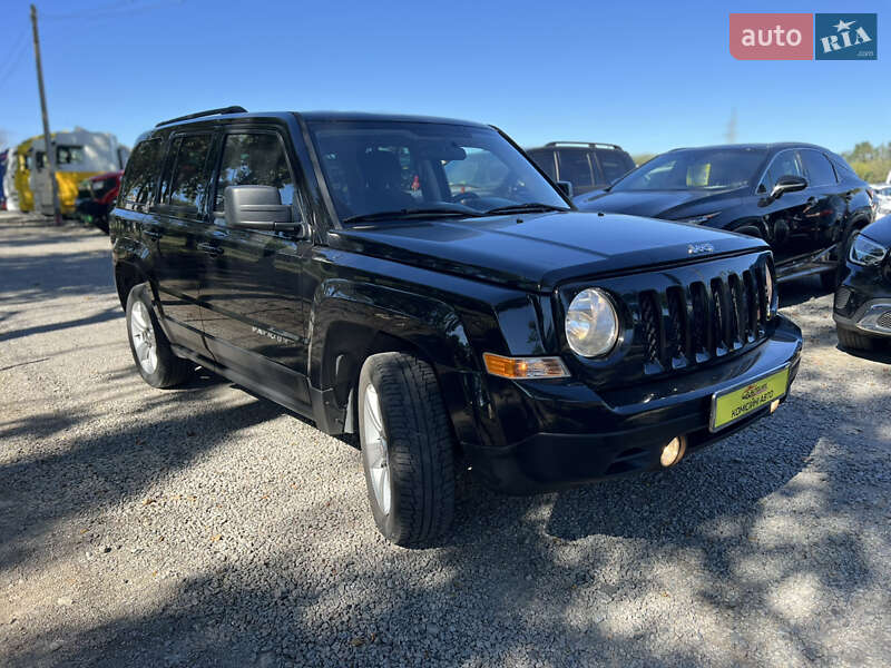 Jeep Patriot 2013