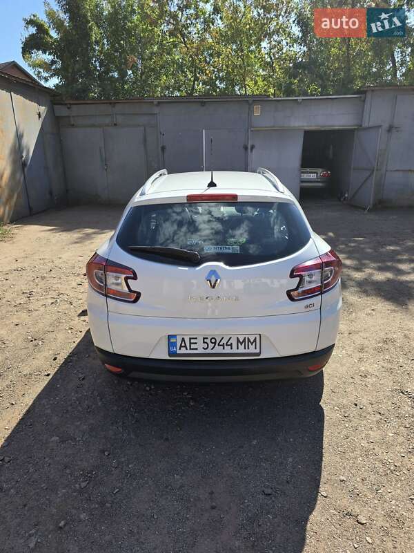 Renault Megane 2013